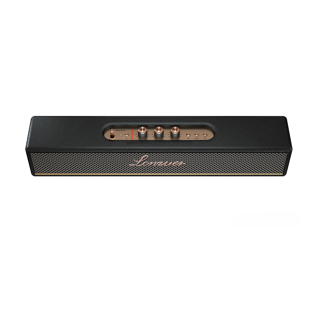 LONZUER BEYOND 50W Wireless Soundbar Speaker