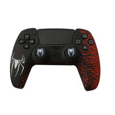 Deadskull Silicone Case Protector for PS5 Controller – Spider-Man