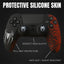 Deadskull Silicone Case Protector for PS5 Controller – Spider-Man