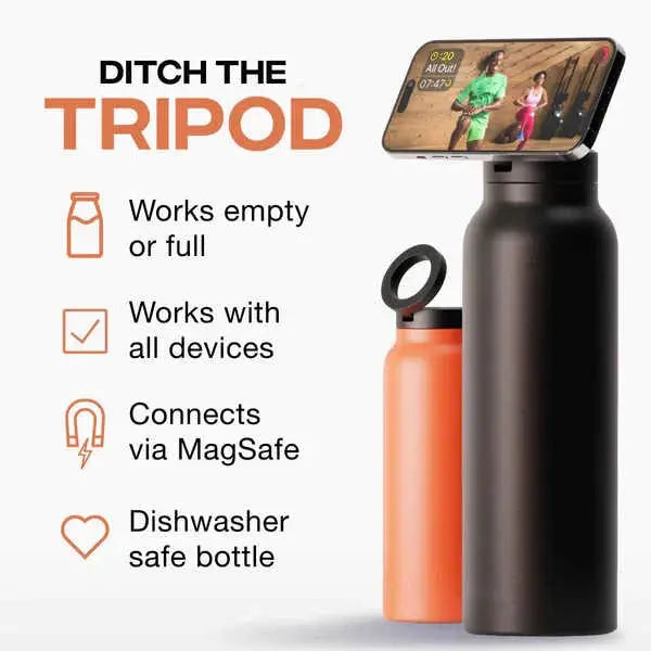 VACUUM BOTTLE 710ML WITH MAGSAFE