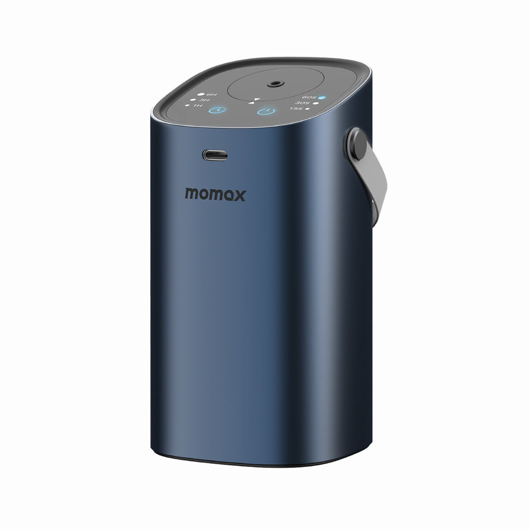 MOMAX Relax Air Portable Aroma Diffuser MOMAX Relax Air Portable Aroma Diffuser