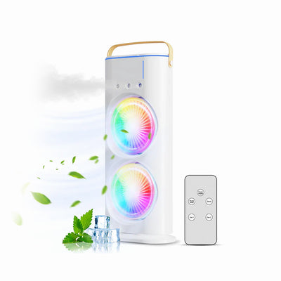 Double - ended Spray Fan | Head Cooling