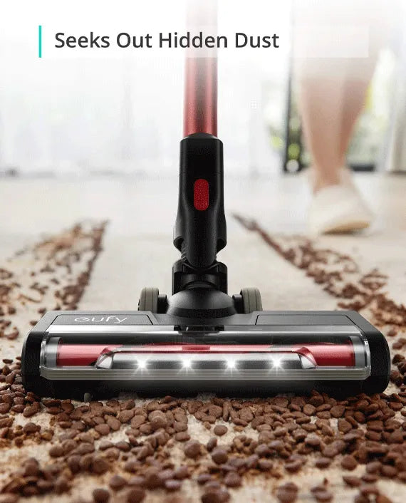Eufy - HomeVac S11 Lite Cordless Stick Vacuum Cleaner - T2503K91 - Best Buy Tech