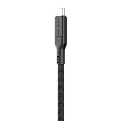 AMAZING THING THUNDER PRO USB-C TO USB-C 5.0A 240W GEN2 1.2M CABLE - ALAMAT