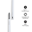 Momax 1-folio Flow Find My Active Stylus Pen