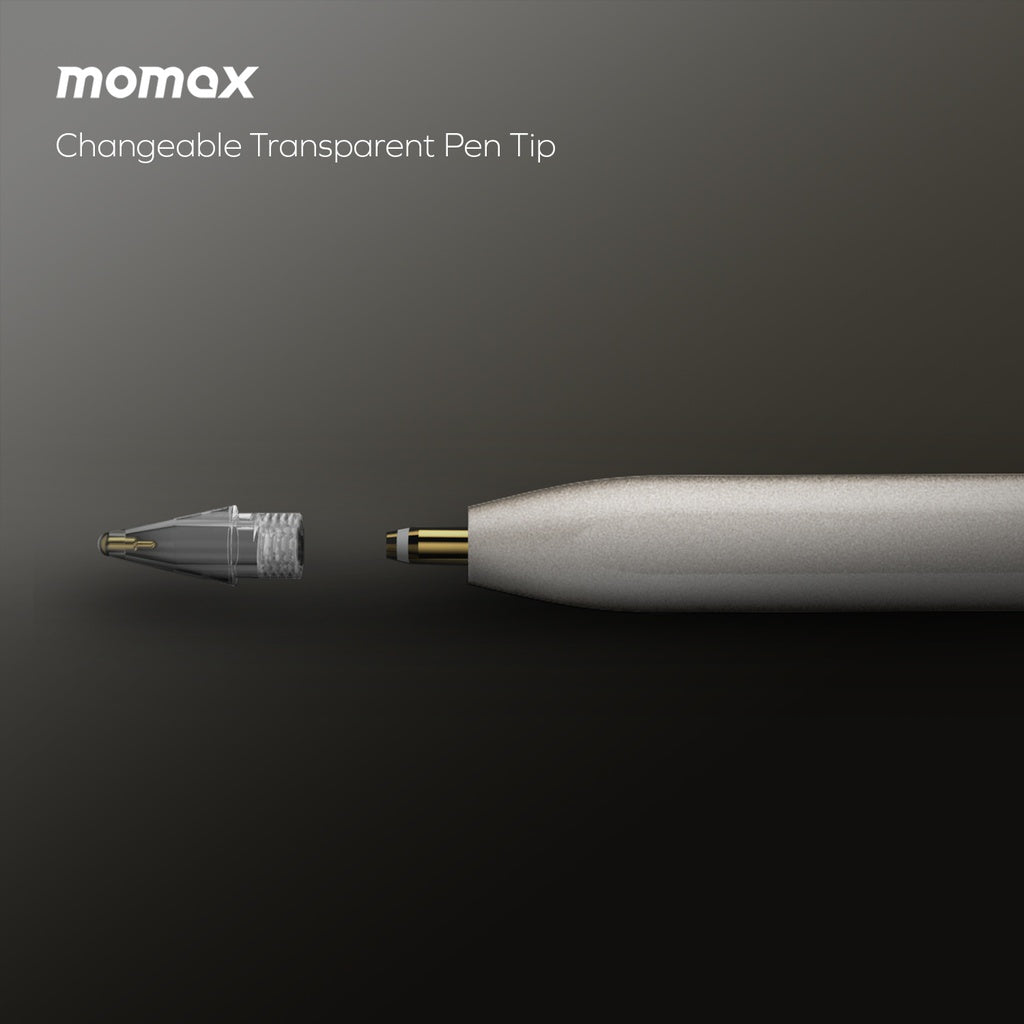 MOMAX MAG LINK PRO MAGNETIC CHARGING ACTIVE STYLUS PEN MOMAX MAG LINK PRO MAGNETIC CHARGING ACTIVE STYLUS PEN