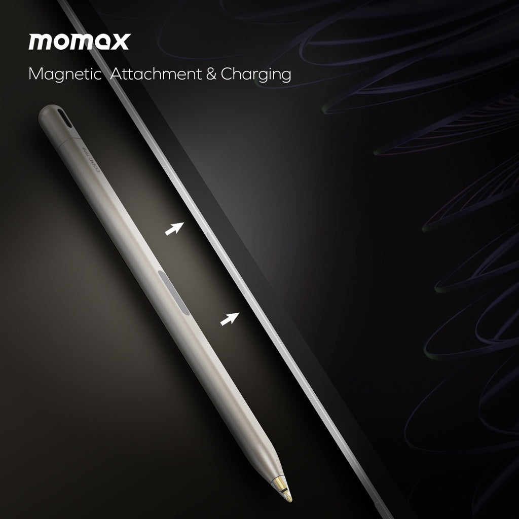 MOMAX MAG LINK PRO MAGNETIC CHARGING ACTIVE STYLUS PEN MOMAX MAG LINK PRO MAGNETIC CHARGING ACTIVE STYLUS PEN