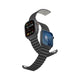 AMAZING THING GLAMOUR SENSE LEATHER BAND WITH TITANLINK FOR APPLE WATCH (All Sizes) - Best Buy Tech