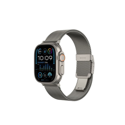 AMAZINGTHING TITAN PREMIUM METAL WATCH BAND FOR APPLE WATCH 49/45/44/42/41/40/38MM - Best Buy Tech
