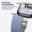 AMAZINGTHING BLEND WATCH BAND FOR APPLE WATCH 41/38MM - Best Buy Tech