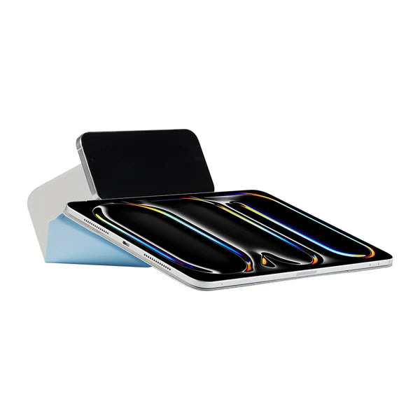 MOFT Dynamic Folio for iPad Pro 11" (M4) - Soothing Mist/Misty Cove