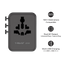 MOMAX TRAVEL ADAPTOR - Bestbuytech.com