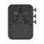 MOMAX 1-WORLD2 45W 5 PORT DUAL AC TRAVEL ADAPTOR