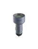 MOMAX MOVE 100W TRIPLE PORT CAR CHARGER - ALAMAT