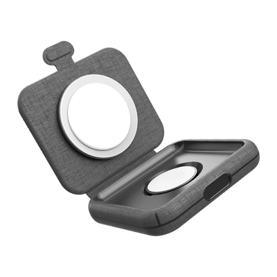 Momax Q. Mag Go 20w 2-in-1 Wireless Charger With Magsafe
