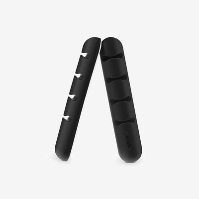Ugreen Cable Organizer 2 Pack (Black).