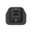 MOMAX ONEPLUG 67W 3 PORT GAN WALL CHARGER - ALAMAT