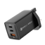 MOMAX ONEPLUG 67W 3 PORT GAN WALL CHARGER - ALAMAT