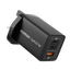 MOMAX ONEPLUG 67W 3 PORT GAN WALL CHARGER - ALAMAT