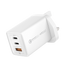 MOMAX ONEPLUG 67W 3 PORT GAN WALL CHARGER - ALAMAT
