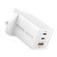 MOMAX ONEPLUG 67W 3 PORT GAN WALL CHARGER - ALAMAT