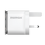 MOMAX 1-CHARGER FLOW PD 35W 2 PORTS GAN WALL CHARGER - ALAMAT