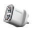 MOMAX 1-CHARGER FLOW PD 35W 2 PORTS GAN WALL CHARGER - ALAMAT