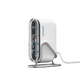 MOMAX 1-CHARGER FLOW PD 80W 4 PORTS GAN DESKTOP CHARGER - ALAMAT