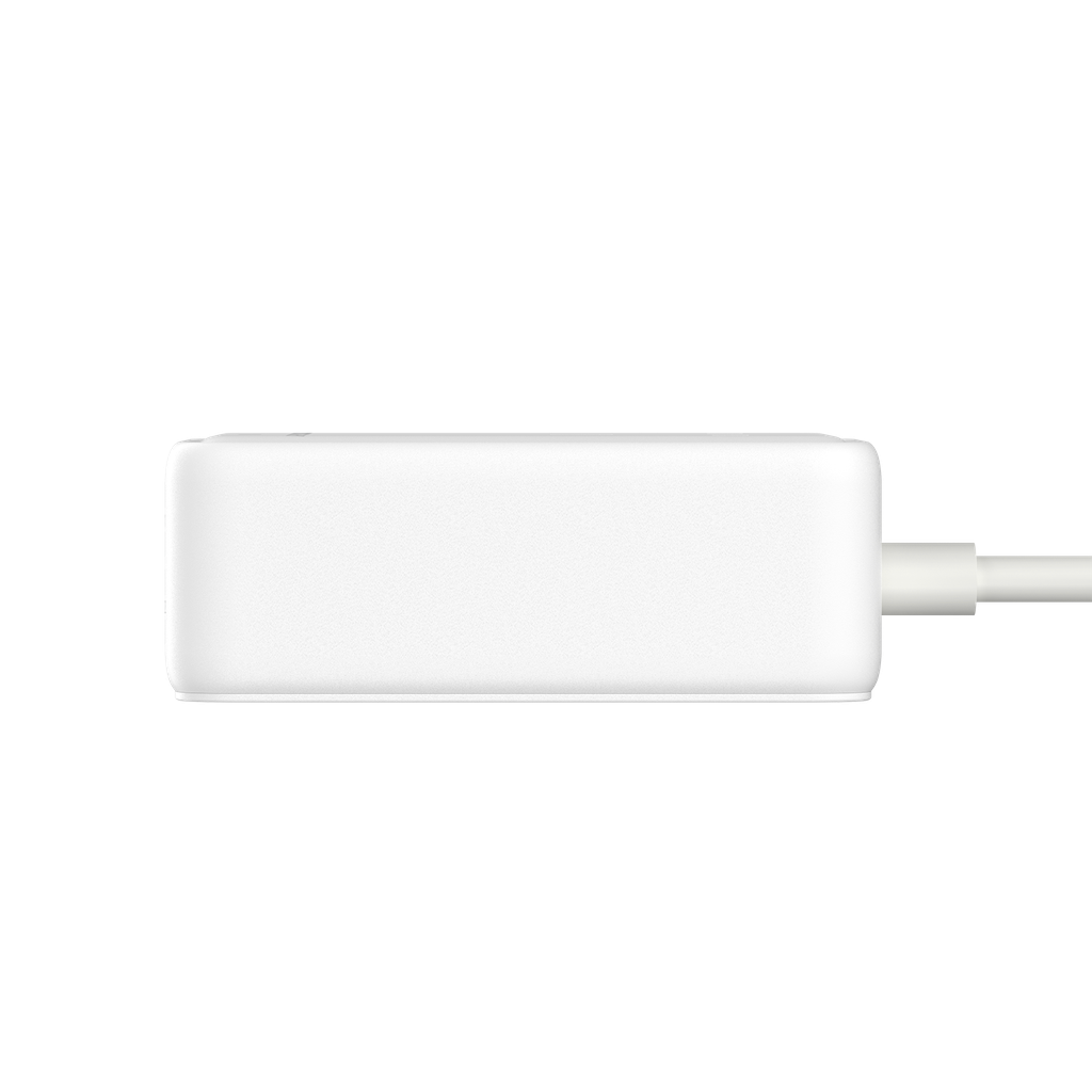 MOMAX ONEPLUG 65W GAN EXTENSION CORD WITH USB - ALAMAT