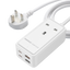 MOMAX ONEPLUG 65W GAN EXTENSION CORD WITH USB - ALAMAT