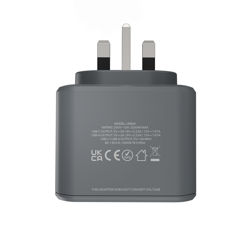 MOMAX ONEPLUG 3 OUTLET CUBE EXTENSION SOCKET WITH USB MOMAX ONEPLUG 3 OUTLET CUBE EXTENSION SOCKET WITH USB