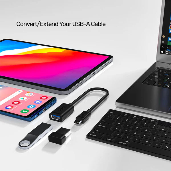 Unitek USB3.1 Type-C to USB-A Adaptor Unitek USB3.1 Type-C to USB-A Adaptor