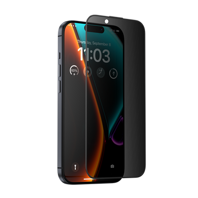 Benks Ultra Shield Privacy Screen Protector for iPhone 15 Series - Best Buy Tech