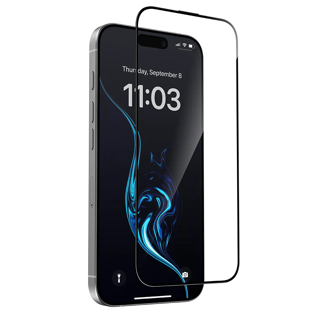 Benks Ultra Shield HD Screen Protector for iPhone 16 Series