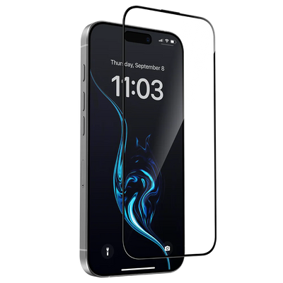 Benks Ultra Shield HD Screen Protector for iPhone 16 Series