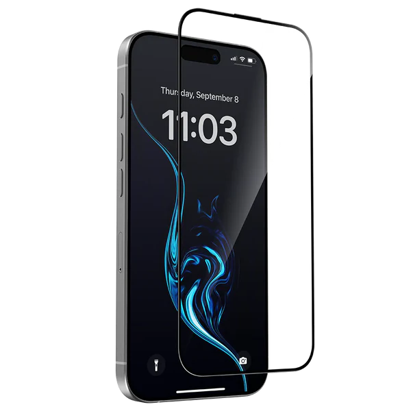 Benks Ultra Shield HD Screen Protector for iPhone 16 Series