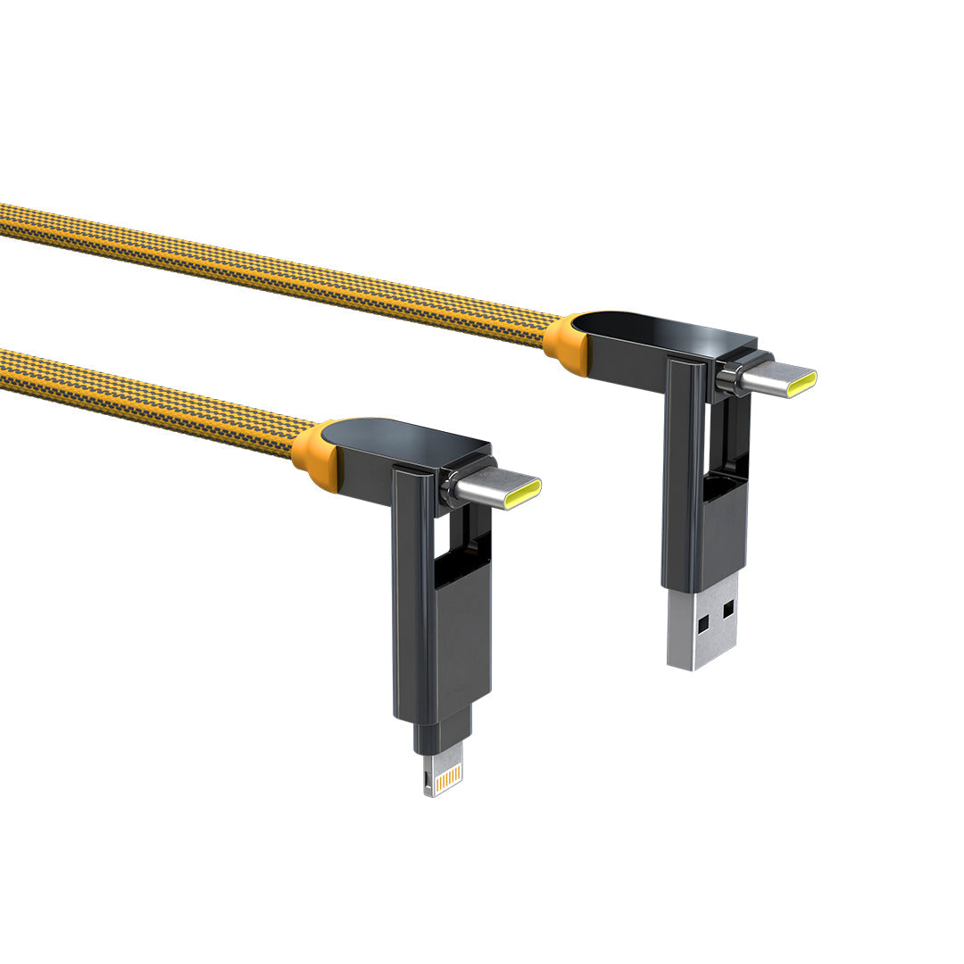 Rolling Square inCharge XL 3M Cable - ALAMAT