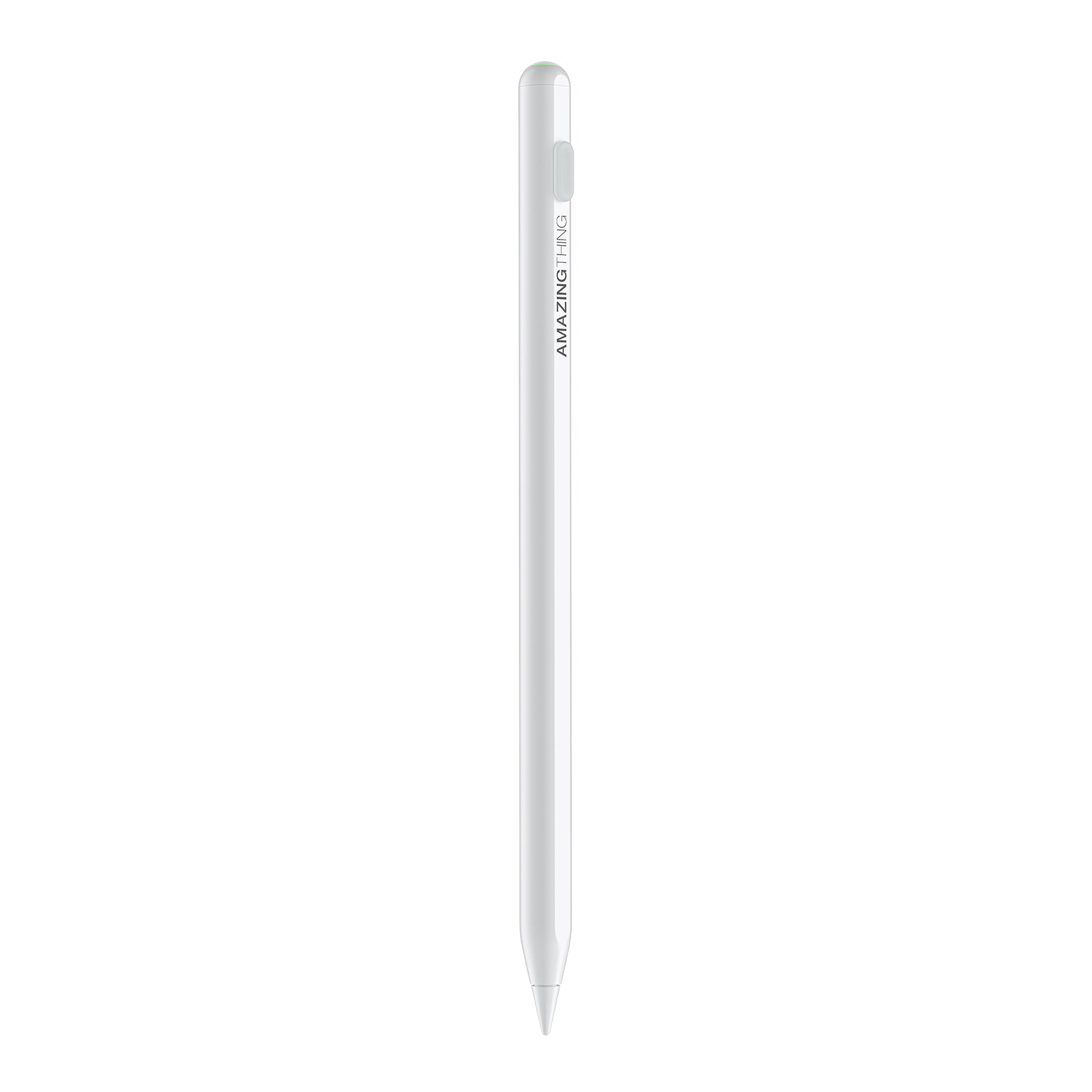 AMAZING THING STYLUS PEN PRO 2 WITH MAGNETIC CHARGING FOR IPAD MINI/PRO/AIR WHITE - ALAMAT