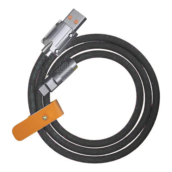 RAKO HEAD ROTATING CABLE (USB-C /TYPE C-C /TYPE C-LIGHTNINIG) RAKO HEAD ROTATING CABLE (USB-C /TYPE C-C /TYPE C-LIGHTNINIG)