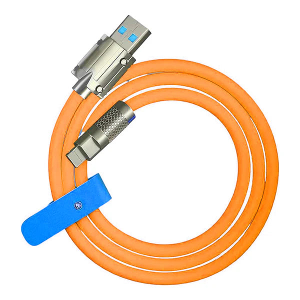 RAKO HEAD ROTATING CABLE (USB-C /TYPE C-C /TYPE C-LIGHTNINIG) RAKO HEAD ROTATING CABLE (USB-C /TYPE C-C /TYPE C-LIGHTNINIG)