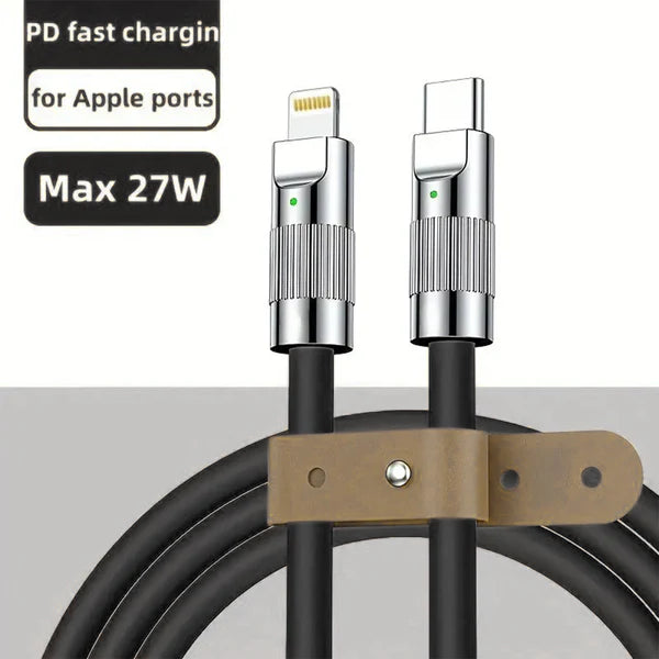 RAKO HEAD ROTATING CABLE (USB-C /TYPE C-C /TYPE C-LIGHTNINIG) RAKO HEAD ROTATING CABLE (USB-C /TYPE C-C /TYPE C-LIGHTNINIG)