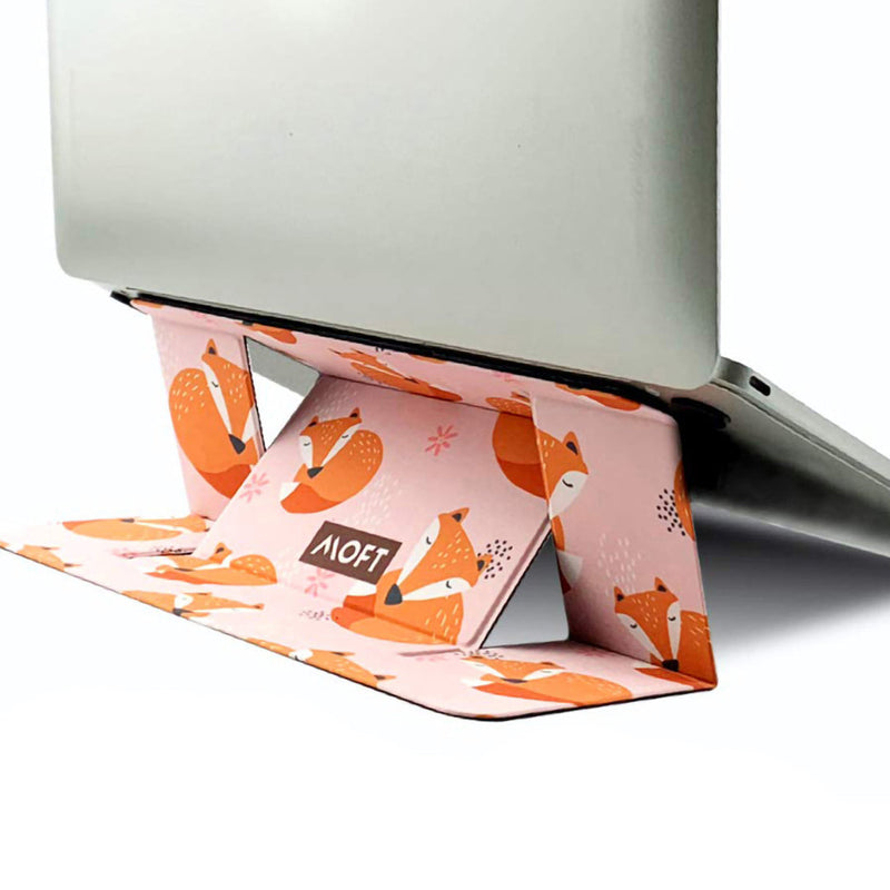 MOFT Laptop Stand 11.6" to 15.6" Color Full Designs - Qatar