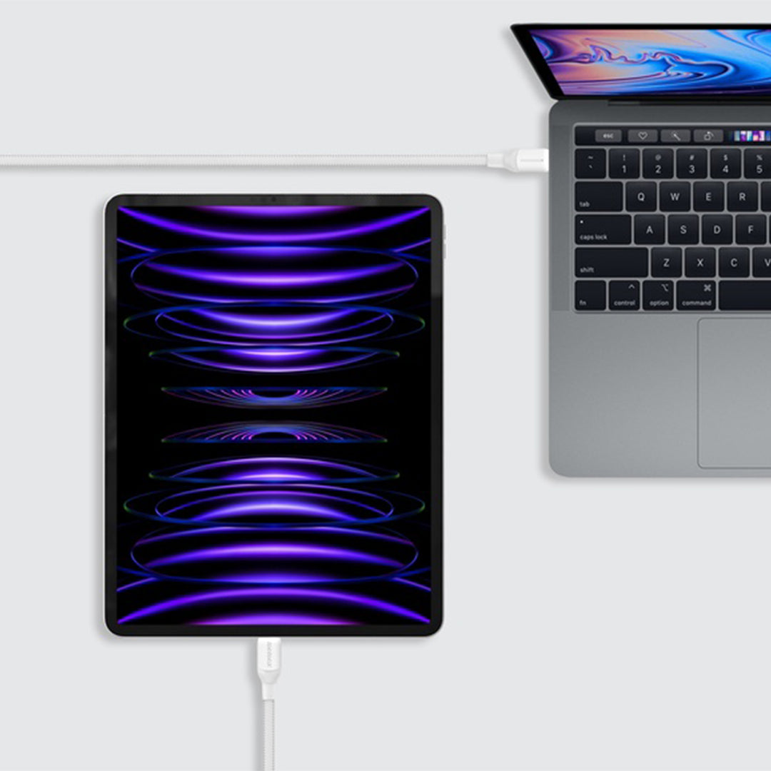 MOMAX 1-LINK FLOW 100W USB-C TO USB-C CABLE 2M MOMAX 1-LINK FLOW 100W USB-C TO USB-C CABLE 2M