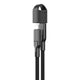 AMAZING THING THUNDER PRO WITH HOLDER USB-C TO USB-C 5.0A 240W GEN2 0.2M CABLE - ALAMAT