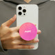 MOFT O & Popl Snap Phone Stand & Grip - Pink - ALAMAT