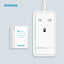 MOMAX ONEPLUG 65W GAN EXTENSION CORD WITH USB - ALAMAT