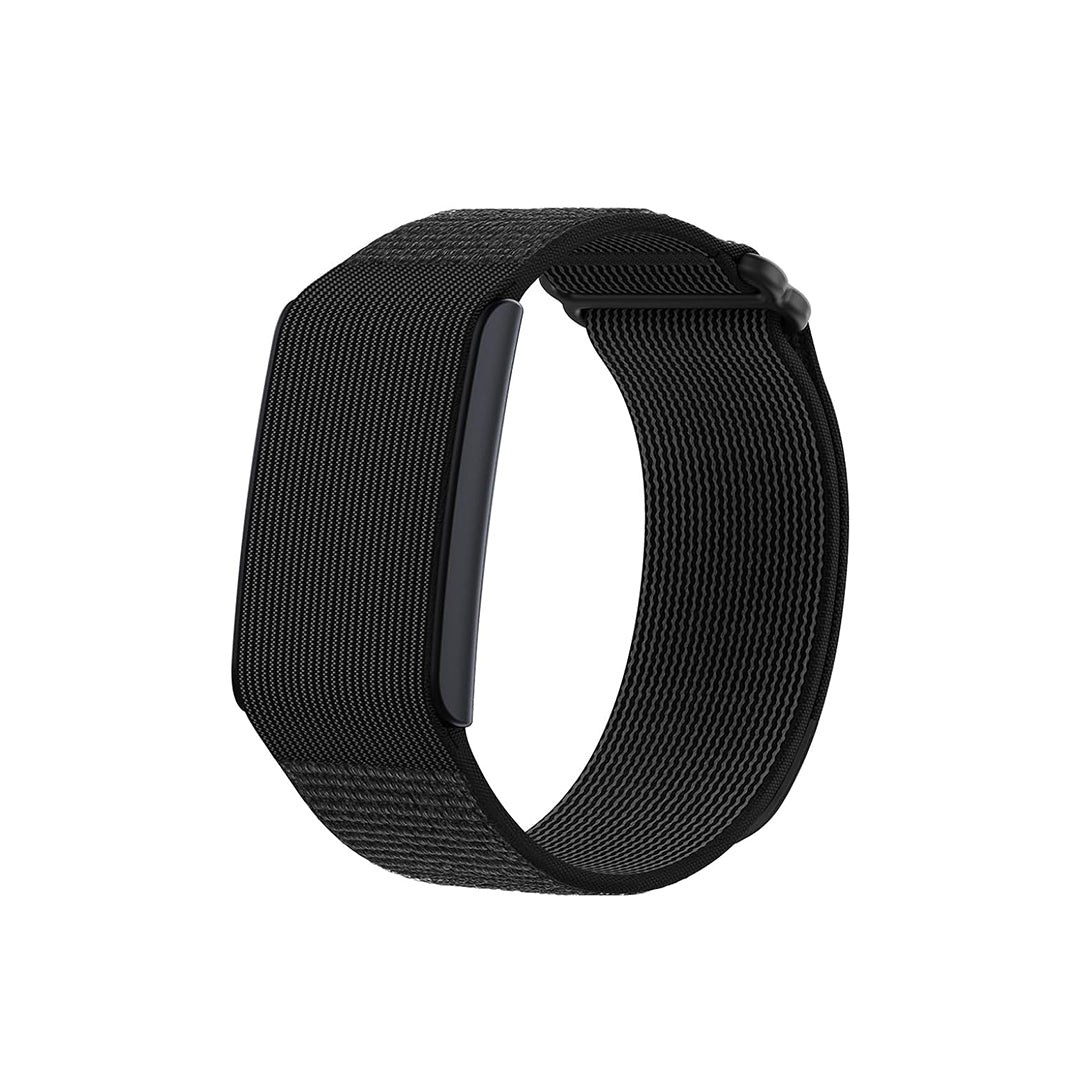 Amazfit Helio Smart Sports Strap / Tracks Health & Activity / 27 Sports Modes / Black