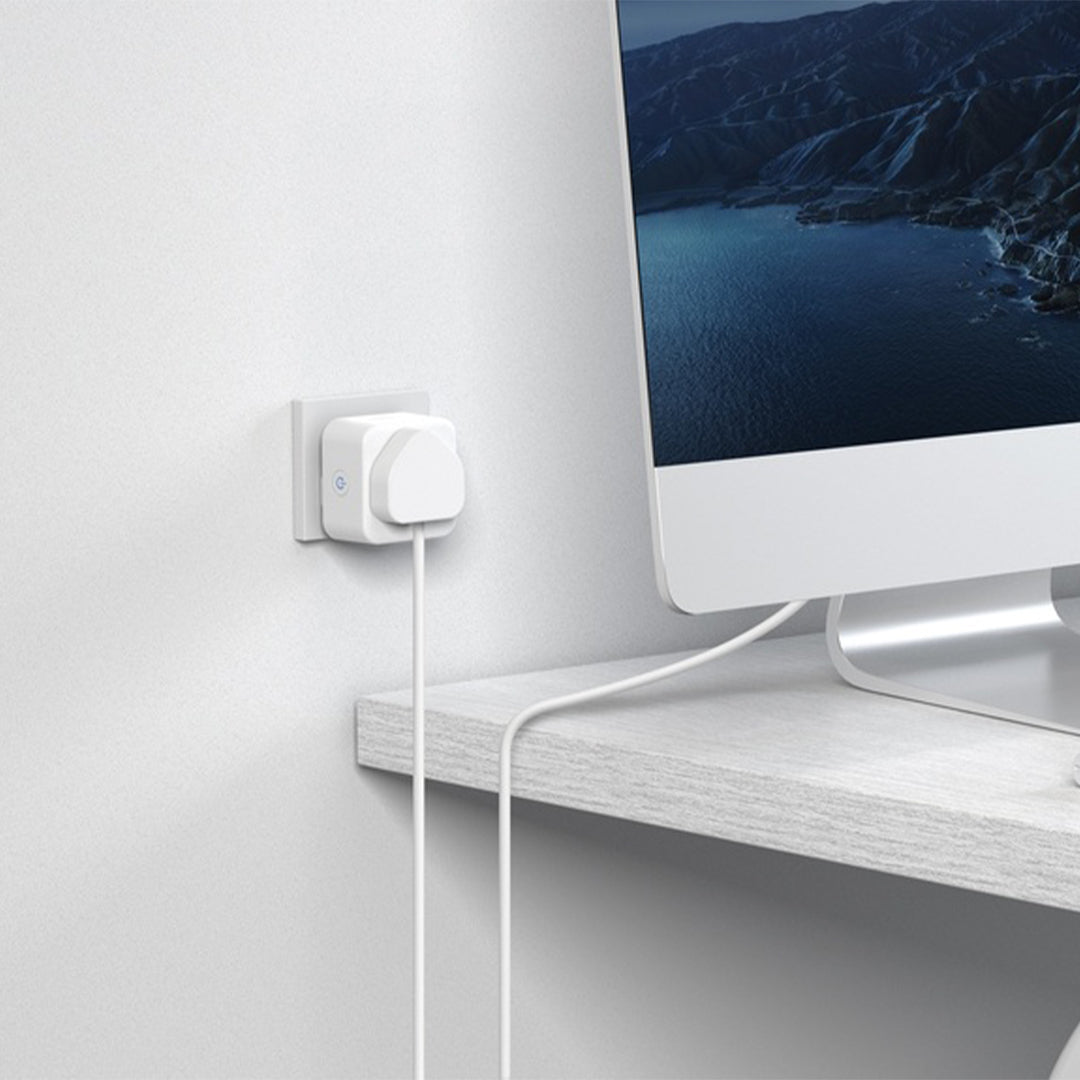 MOMAX IOT POWER PLUG MOMAX IOT POWER PLUG