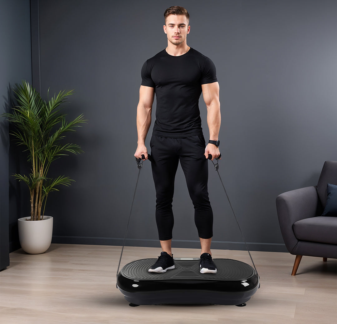ULTRATHIN BODY SLIMMER - FIT VIBRATION PLATE ULTRATHIN BODY SLIMMER - FIT VIBRATION PLATE