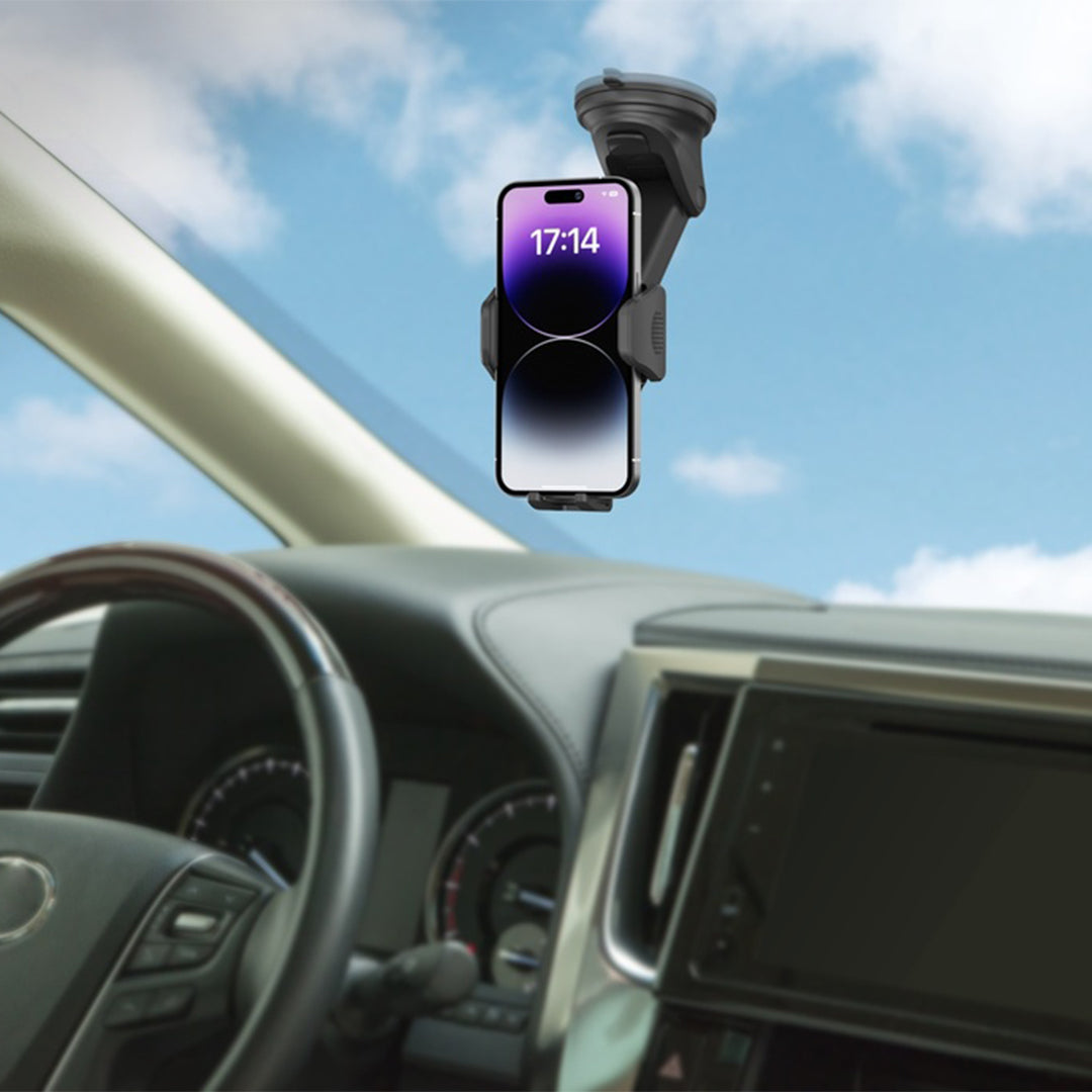 MOMAX MOVE UNIVERSAL CAR MOUNT MOMAX MOVE UNIVERSAL CAR MOUNT